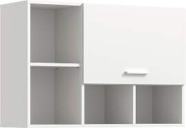 Hängeschrank Free Weiß