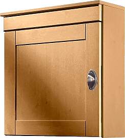 Hängeschrank HOME AFFAIRE "Oslo", beige 