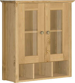 Hängeschrank HOME AFFAIRE "Vili", beige 