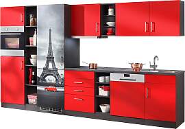 Hängeschrank KOCHSTATION "KS-Paris",