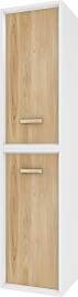 Hängeschrank MARWELL "FJORD", braun,