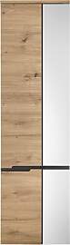 Hängeschrank Memphis Grau/Eiche Artisan