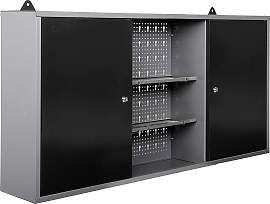Hängeschrank ONDIS24 "Kurt", grau