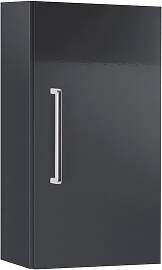 Hängeschrank OPTIFIT "Ava", grau