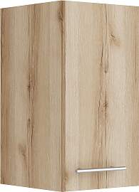 Hängeschrank OPTIFIT "Bella", braun