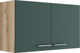 Hängeschrank OPTIFIT "Bella", grün