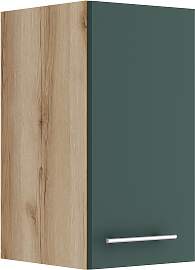 Hängeschrank OPTIFIT "Bella", grün