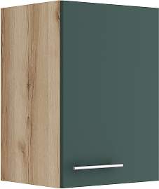 Hängeschrank OPTIFIT "Bella", grün