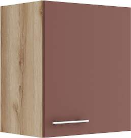 Hängeschrank OPTIFIT "Bella", rot