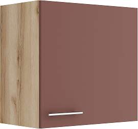 Hängeschrank OPTIFIT "Bella", rot