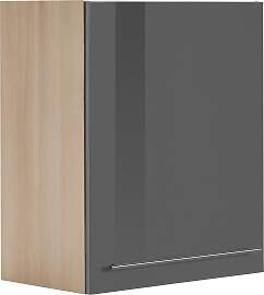 Hängeschrank OPTIFIT "Bern", grau (grau 