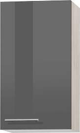 Hängeschrank OPTIFIT "Bern", grau (grau 