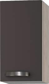 Hängeschrank OPTIFIT "Faro", grau