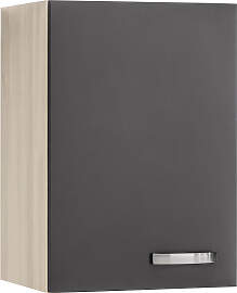 Hängeschrank OPTIFIT "Faro", grau