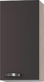 Hängeschrank OPTIFIT "Faro", grau