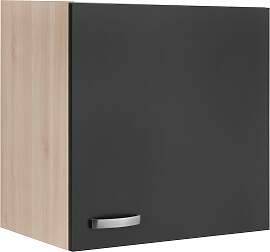 Hängeschrank OPTIFIT "Faro", grau