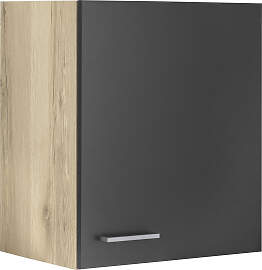 Hängeschrank OPTIFIT "Iver", grau