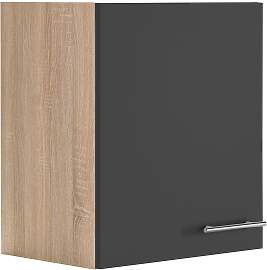 Hängeschrank OPTIFIT "Kalmar", grau