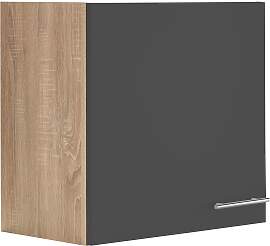 Hängeschrank OPTIFIT "Kalmar", grau