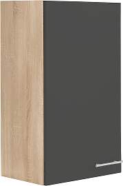 Hängeschrank OPTIFIT "Kalmar", grau