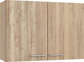 Hängeschrank OPTIFIT "Lilly", braun