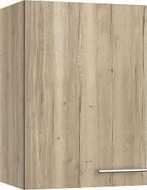 Hängeschrank OPTIFIT "Lilly", braun