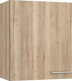 Hängeschrank OPTIFIT "Lilly", braun