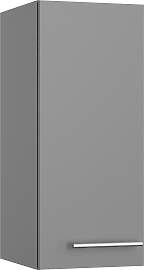 Hängeschrank OPTIFIT "Lilly", grau