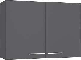 Hängeschrank OPTIFIT "Lilly", schwarz