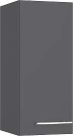 Hängeschrank OPTIFIT "Lilly", schwarz
