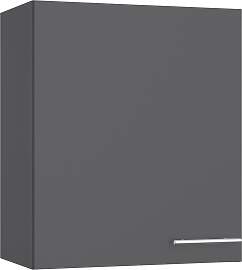Hängeschrank OPTIFIT "Lilly", schwarz