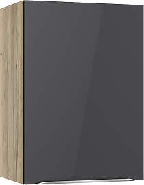 Hängeschrank OPTIFIT "Lilly2", schwarz