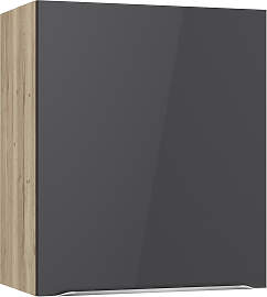 Hängeschrank OPTIFIT "Lilly2", schwarz