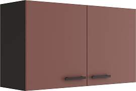 Hängeschrank OPTIFIT "Palma", rot