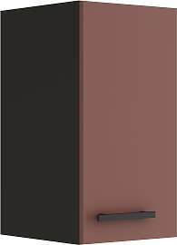 Hängeschrank OPTIFIT "Palma", rot