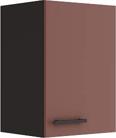 Hängeschrank OPTIFIT "Palma", rot