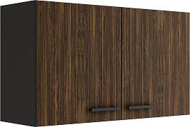 Hängeschrank OPTIFIT "Palma", schwarz