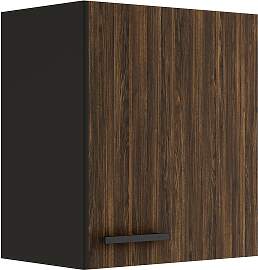 Hängeschrank OPTIFIT "Palma", schwarz
