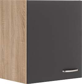 Hängeschrank OPTIFIT "Parare", grau