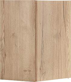 Hängeschrank OPTIFIT "Roth", braun