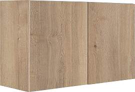 Hängeschrank OPTIFIT "Roth", braun