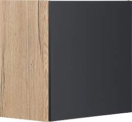 Hängeschrank OPTIFIT "Roth", schwarz