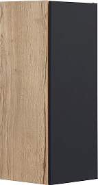 Hängeschrank OPTIFIT "Roth", schwarz