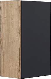 Hängeschrank OPTIFIT "Roth", schwarz