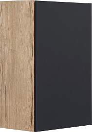 Hängeschrank OPTIFIT "Roth", schwarz
