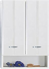 Hängeschrank Rallye Weiß