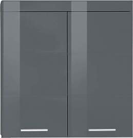 Hängeschrank WELLTIME "Avena", grau,