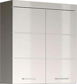 Hängeschrank WELLTIME "Avena", weiß,