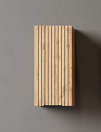 Hängeschrank WELLTIME, braun (wotaneiche), B:30cm 