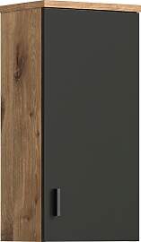 Hängeschrank WELLTIME "Dolo, Breite 37 cm, 1 